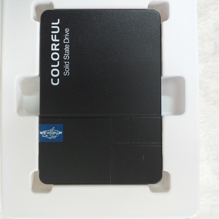 SSD 2.5 inch Colorful SL300 120GB