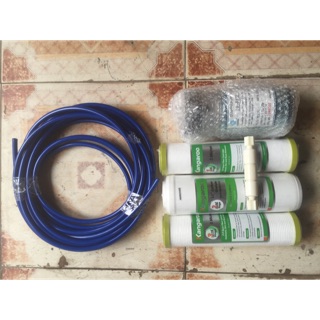Bơm+lõi+dây+van xả thải