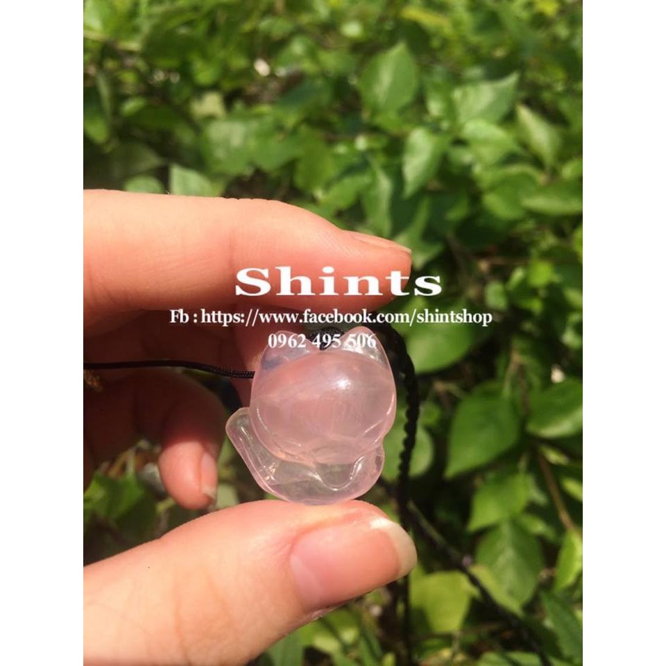 Dây chuyền cổ tiểu hồ ly - 150k