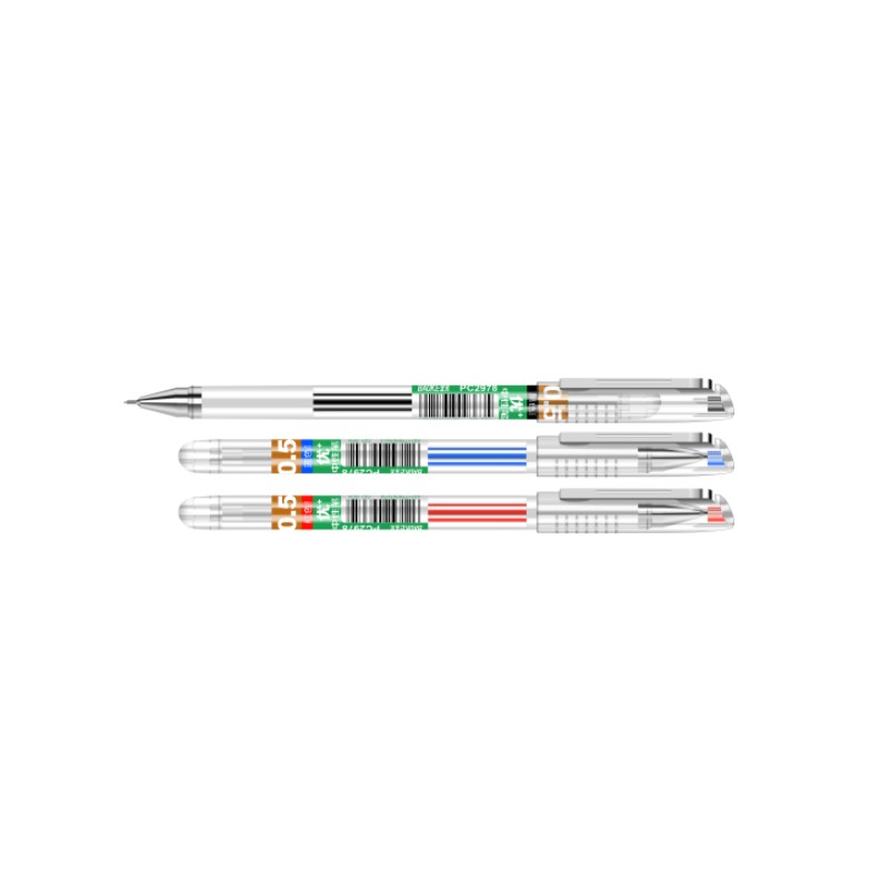 [NowShip] Bút Gel Ngòi O.5mm PC2978