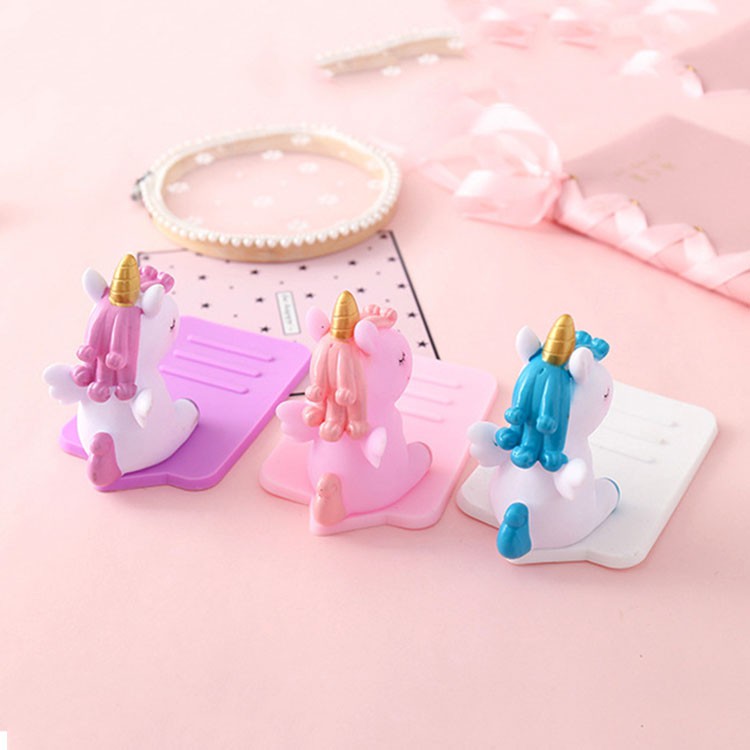 Giá Đỡ Điện Thoại Hình Ngựa Unicorn