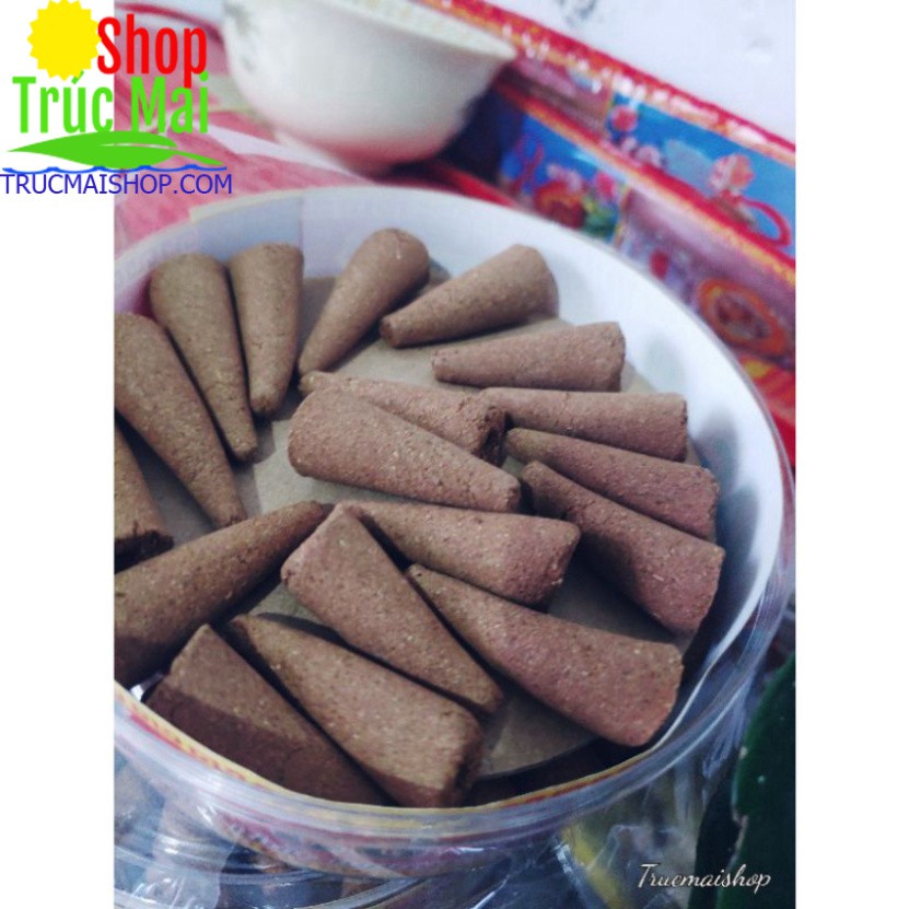 Nụ trầm hương thiên nhiên mùi rất thơm - Trầm hương