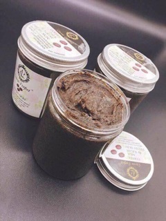 [ RẺ VÔ ĐỊCH] TẨY DA CHẾT CAFE QUEEN PERFECT