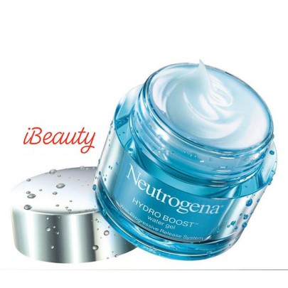 gel dưỡng cấp nước neutrogena bản Đài.