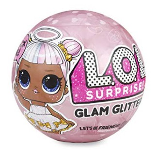 Trứng đồ chơi L.O.L. Surprise!! Glam Glitter Series Doll