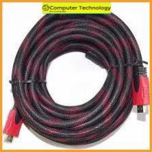 Dây cáp tín hiệu HDMI 10m, 15m, 20m tròn chuẩn 1.4v hàng chất lượng