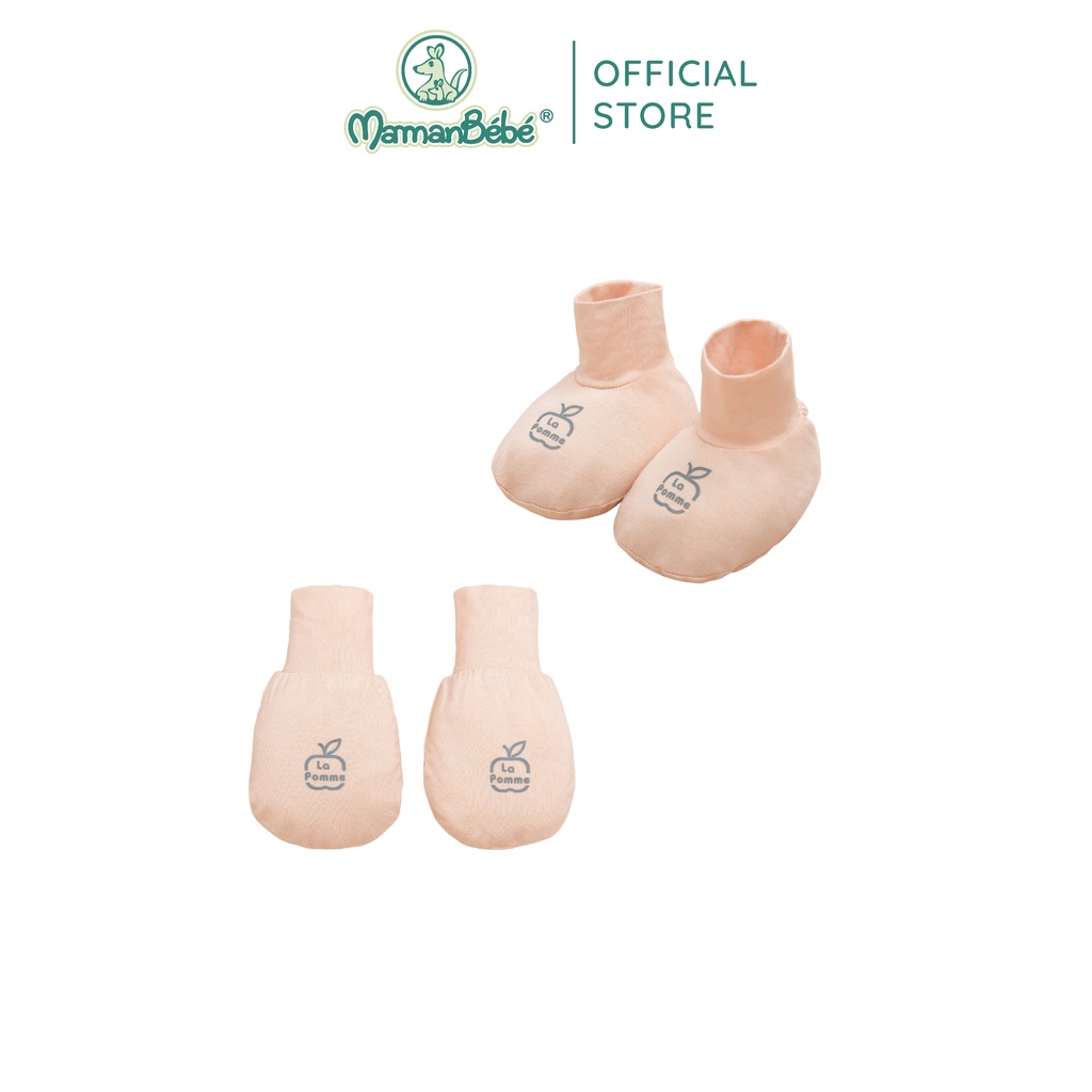 Set bao tay bao chân La Pomme Puppy