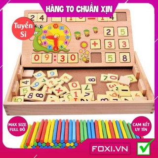 [FREESHIP HÀNG ĐẸP] Đồ chơi toán học cân thăng bằng Montessori-Trò chơi trí tuệ-giúp bé làm toán dễ dàng-hiểu quy luật