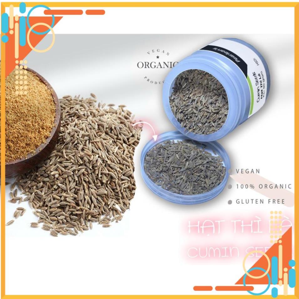 >>>SALE SỐC<<< CUMIN WHOLE – HẠT THÌ LÀ ẤN ĐỘ