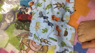 Quần cotton quần chục