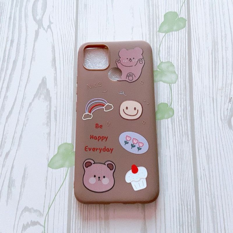 Ốp lưng dẻo Oppo Realme C12