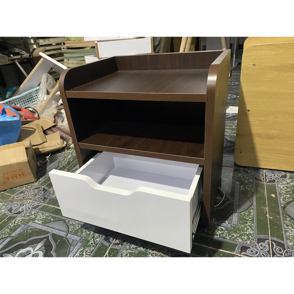 Tủ đầu giường tab đầu giường hiện đại giá tại xưởng
