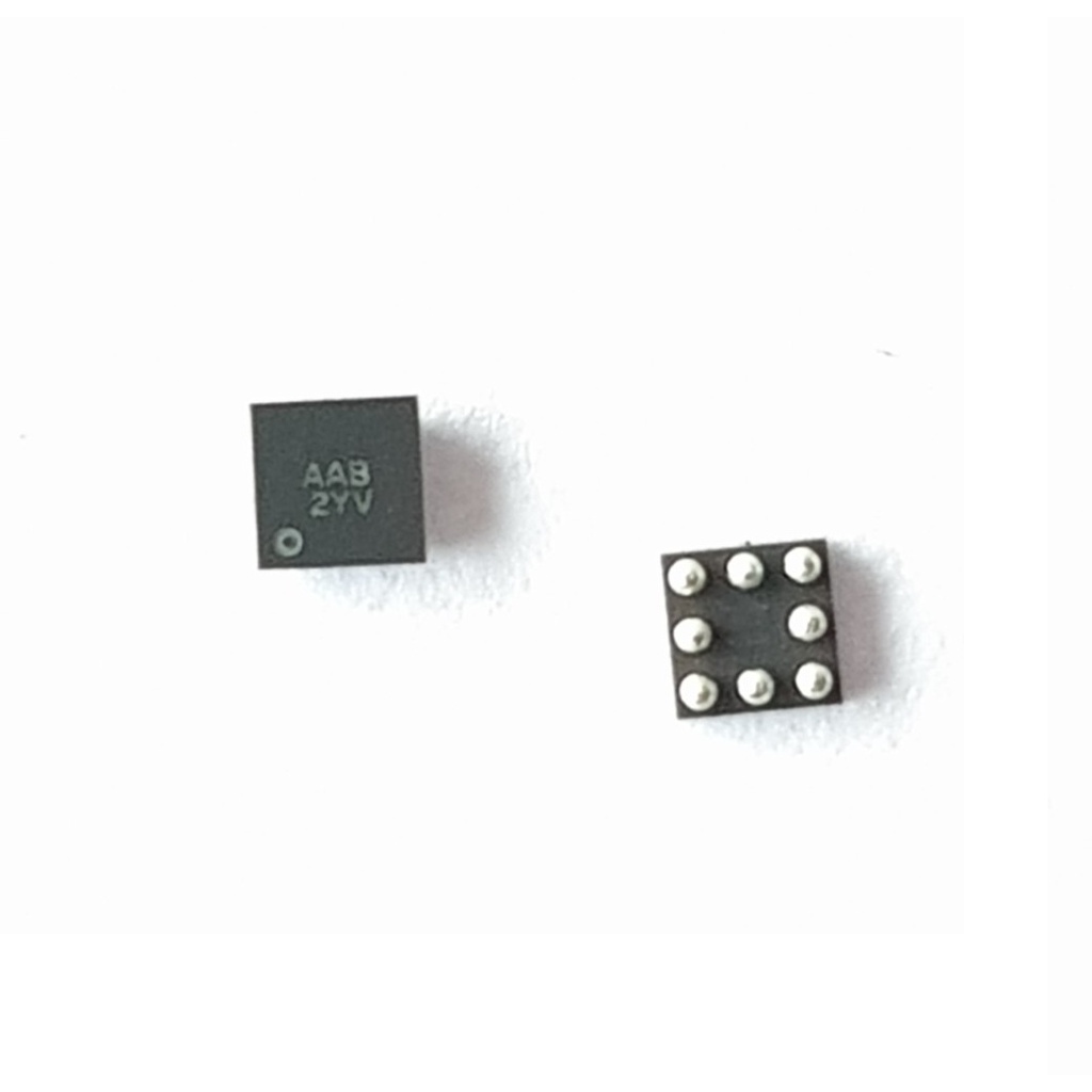 5cái IC ánh sáng LM3500 / 4349887 8 chân tương thích với Nokia 1110, 1112, 1600, 2650, 3109, 3110, 3120c, 3220, 3250, 35