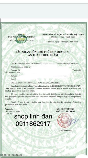 [date 2023]Hạt macca Mourad’s nướng trực tiếp tại Úc 500gr