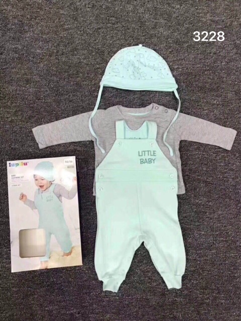 Set 3 chi tiết cho bé