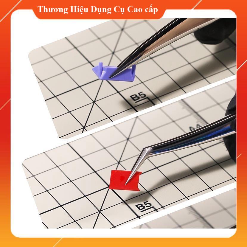 Nhíp gắp chi tiết và decal cao cấp dspiae AT-Z01,02,03,04,05,06,07,08