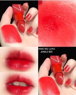 Son Nars Jungle Red vỏ đen