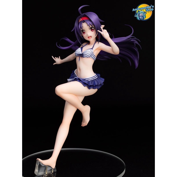 [Đặt trước] [Hobby Stock] Mô hình nhân vật Sword Art Online Alicization Yuuki Swimsuit Ver 1/7