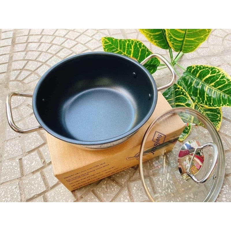 Nồi kho cá fivestart  20cm
