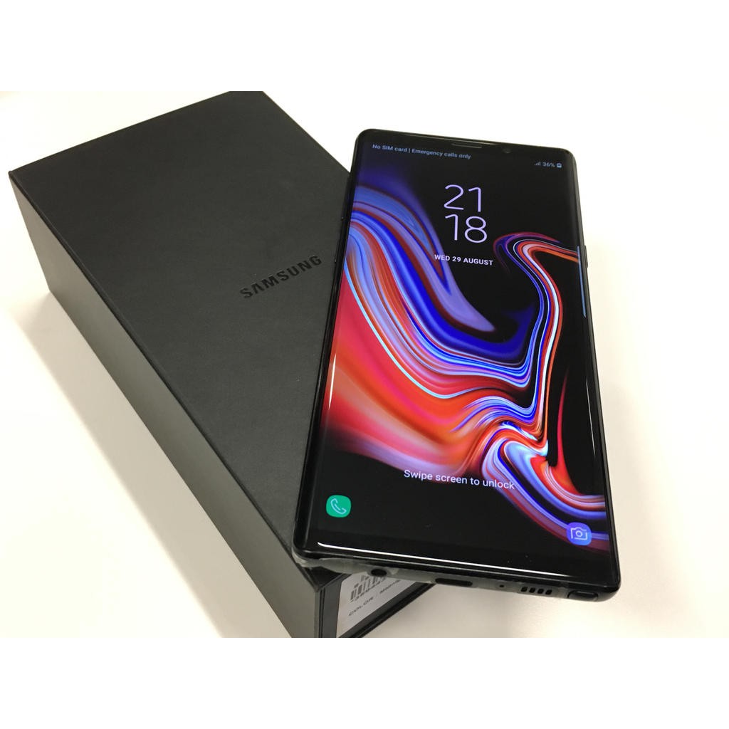 Miếng dán Samsung Note 9 hãng GOR cao cấp Full màn H6 siêu mỏng, trong suốt, cảm ứng mượt( Bộ 3 miếng - Dán dẻo)