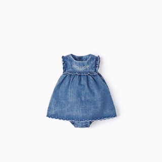 Váy zara xuất xinh nguyên chip
