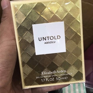 Nước Hoa Nữ Elizabeth Arden Untold EDP 50ml