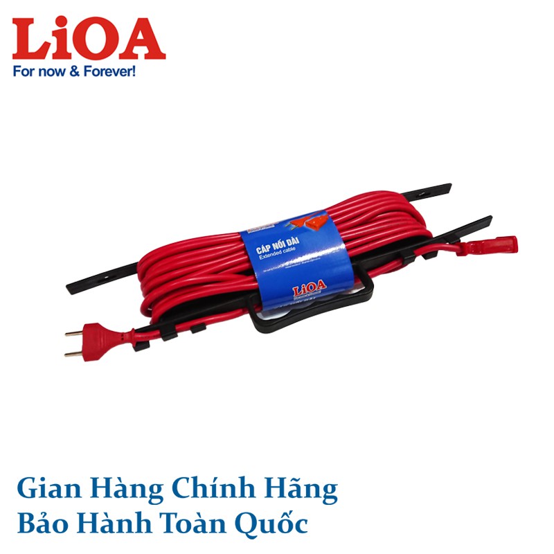 Cáp công trường đa năng LiOA (CCT10-2-15A CCT15-2-15A)