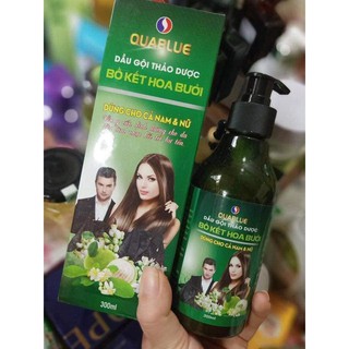 DẦU GỘI BỒ KẾT HOA BƯỞI