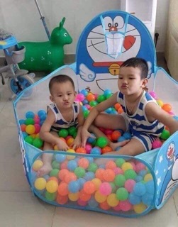 Combo nhà bóng giá sỉ ( không gồm bóng )
