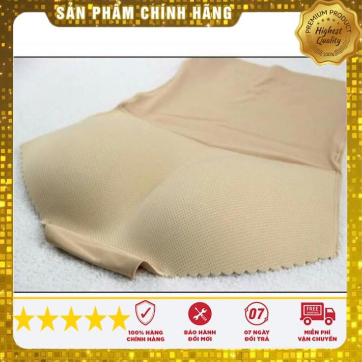 [Free Ship - 2in1 - Đẹp Tự Nhiên] Quần gen bụng độn mông nữ su đúc gen nịt bụng nâng mông, eo thon, mông cong dáng đẹp ་