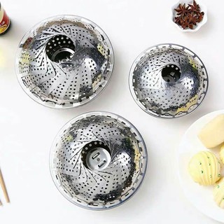 Vỉ hấp cách thuỷ gấp gọn
