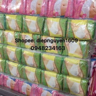 Combo 10 giấy đa năng và 5 gói quần lót giấy