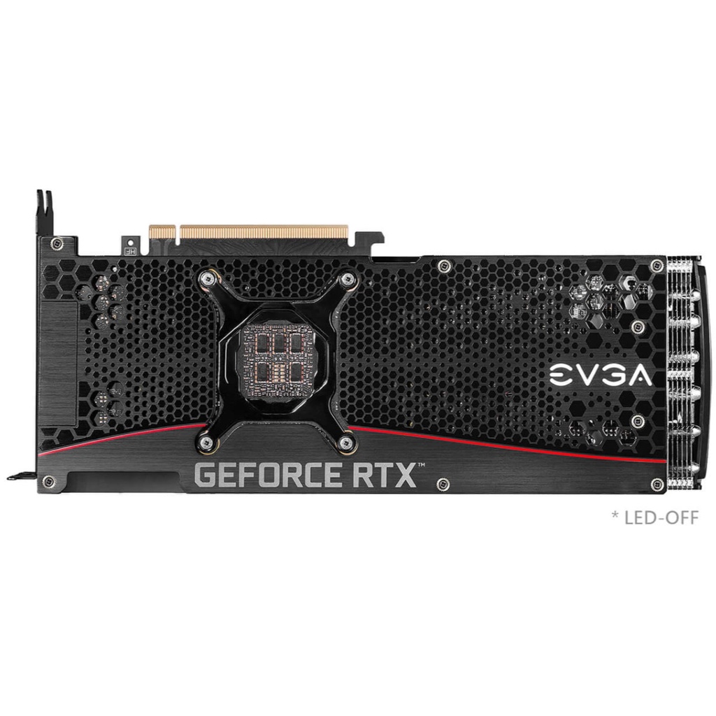  CARD MÀN HÌNH EVGA GeForce RTX 3080TI XC3 ULTRA GAMING 12GB GDDR6X | BigBuy360 - bigbuy360.vn