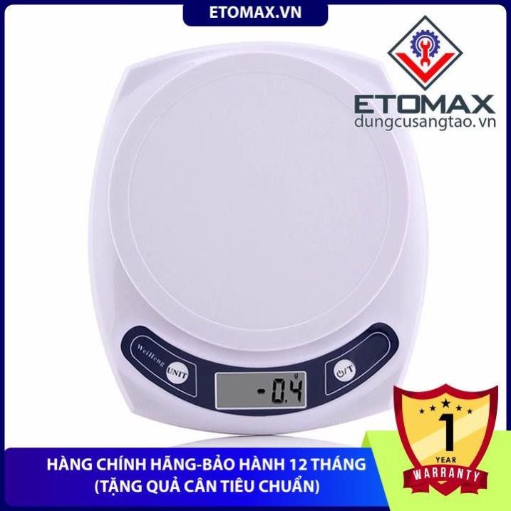 Cân điện tử 3kg x 0.1g WH,dộ chính xác cao,sai số 0.1gram.