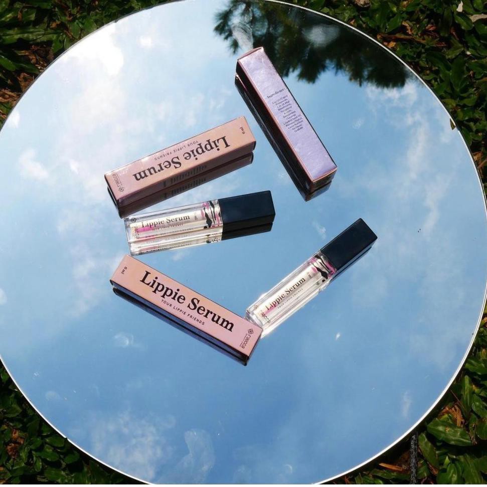 (Hàng Mới Về) Serum Dưỡng Môi Lippie By Raeca Màu Hồng Tự Nhiên | BigBuy360 - bigbuy360.vn