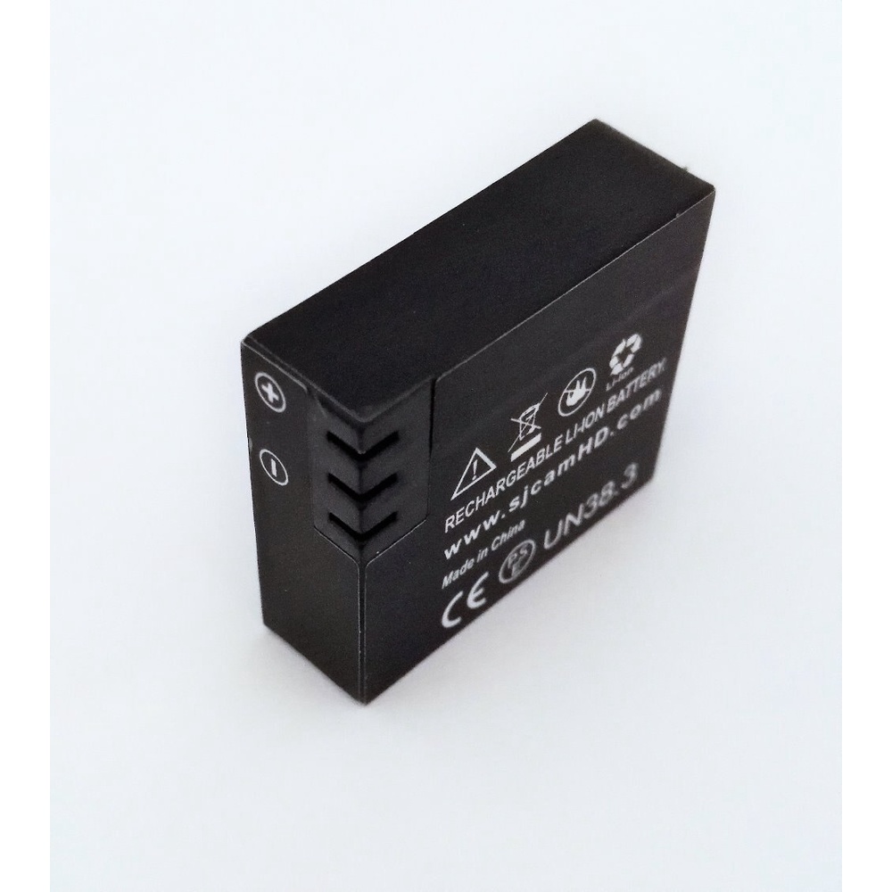 Pin sạc đôi SJCAM SJ4000 900mAh cho máy ảnh SJCAM SJ4000 SJ5000 M10 | BigBuy360 - bigbuy360.vn