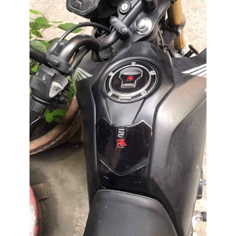 Xương cá chống trầy bình xăng CBR150 / CB150 / MSX