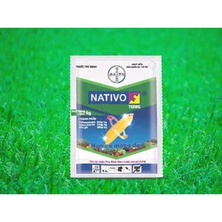 10 gói thuốc trừ bệnh nativo 750 w