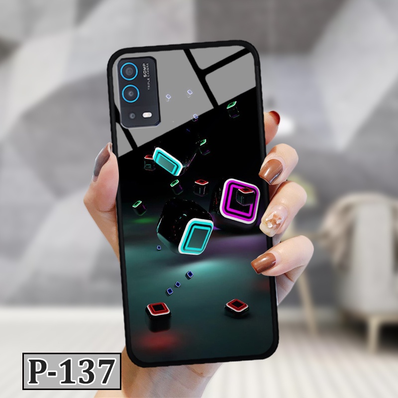 Ốp lưng cường lực Oppo A55