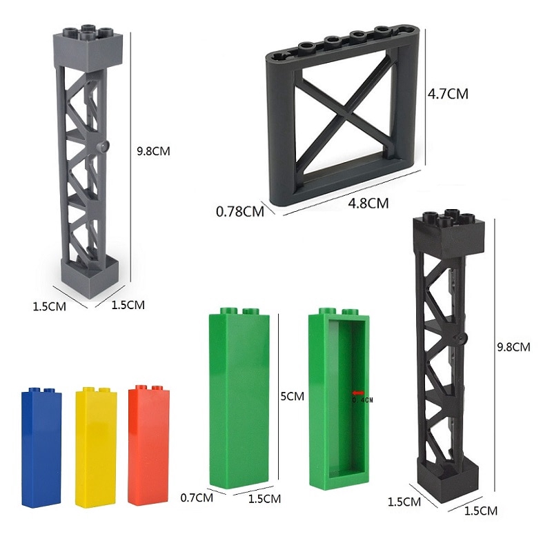Đồ chơi lắp ráp cổ điển + tấm đế đỡ 32*32 DIY
# #building blocks #baseplate #Dots #base plate cho trẻ