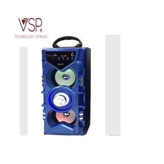 Loa bluetooth xách tay qs-39
