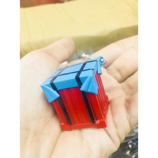 Móc khoá hòm thính PUBG