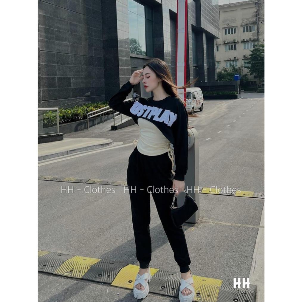 [ 𝐅𝐑𝐄𝐄 𝐒𝐇𝐈𝐏 ]  SÉT BỘ JUSSPALY SIÊU ĐẸP KÈM ÁO 2 DÂY