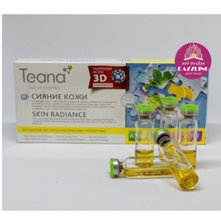 Lẻ 1 Ống Collagen Tươi Tái Tạo Da Teana C1