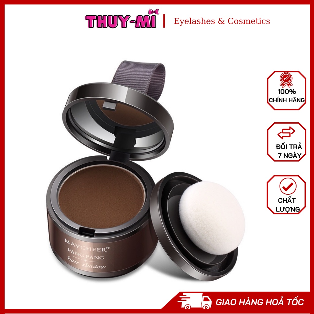Phấn phủ che hói che chân tóc Maycheer