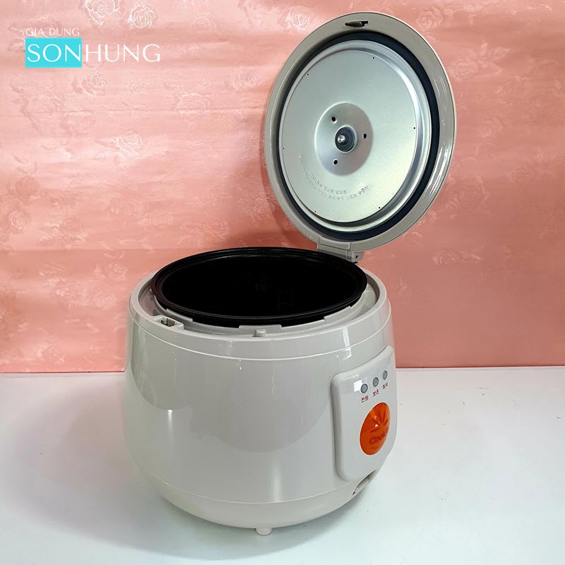 NỒI CƠM ĐIỆN COOKIN RM-NA10 DUNG TÍCH 1.0 LÍT [BH 24 THÁNG]  nhập khẩu Hàn Quốc