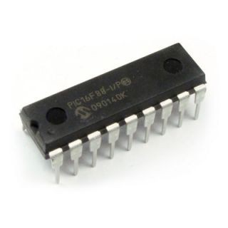 Vi điều khiển PIC16F88