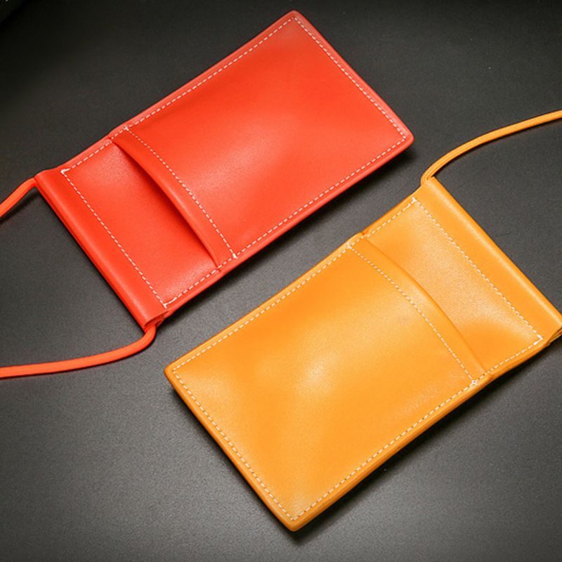 Túi đựng kéo cắt tóc chất liệu da PU có thể điều chỉnh dây đeo