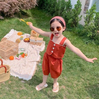 Set bộ 2 dây đũi tiểu thư cho bé - set120