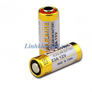 Pin Alkaline 12V 23A